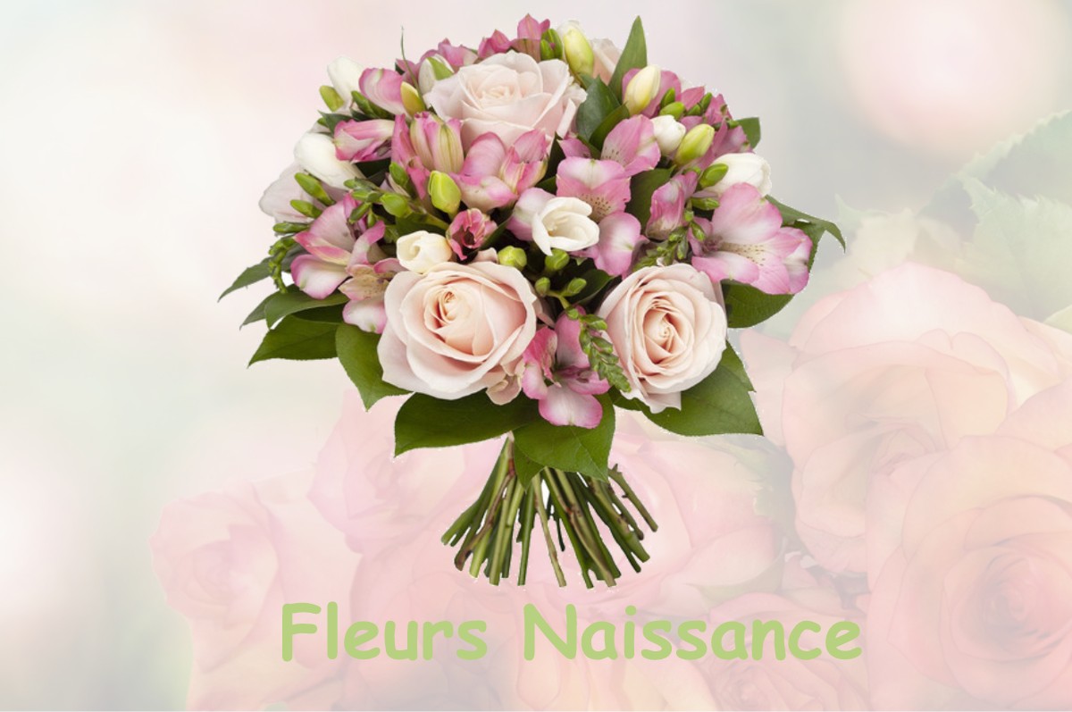 fleurs naissance CAILLOUX-SUR-FONTAINES